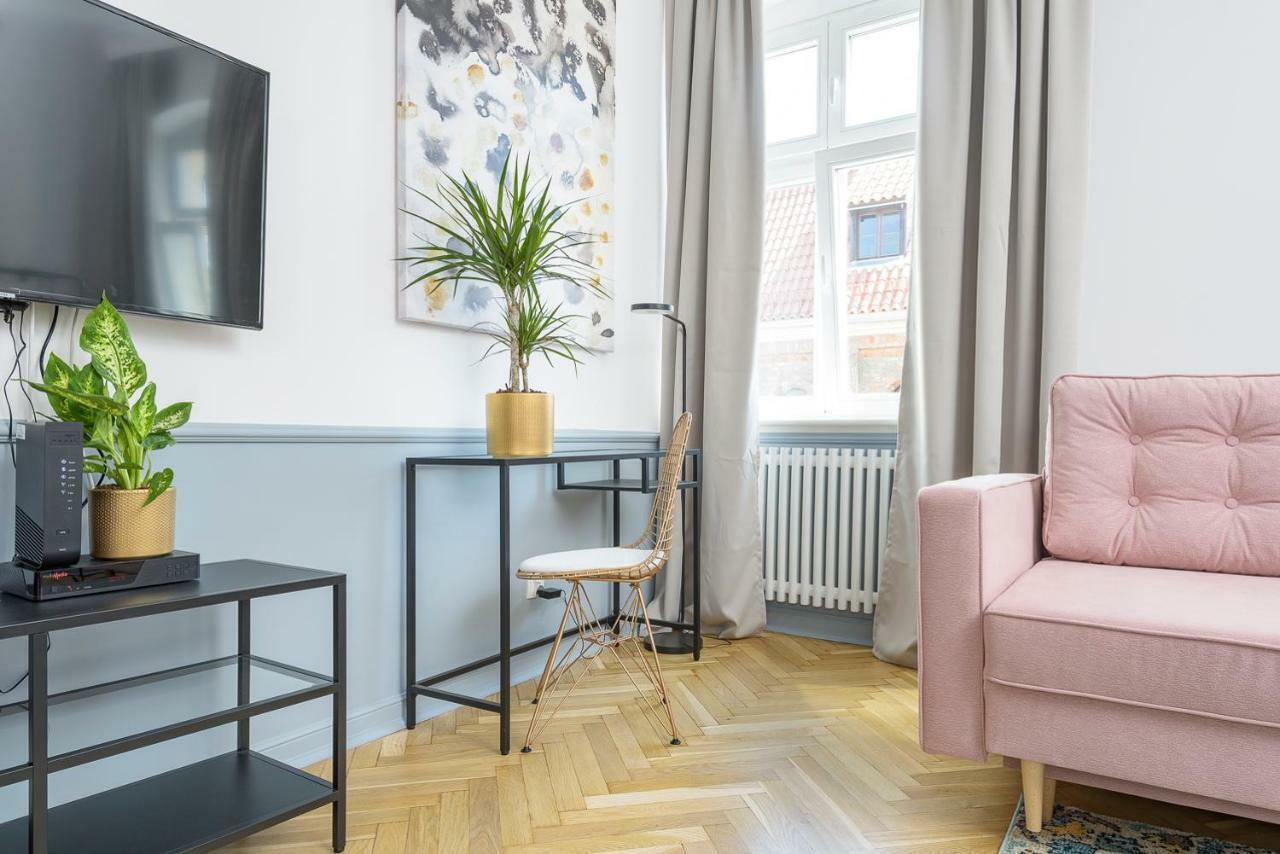 Apartament Kopernik Stary Toruń Buitenkant foto