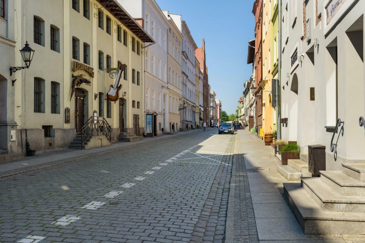Apartament Kopernik Stary Toruń Buitenkant foto